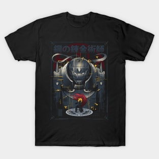 THE ARMORED ALCHEMIST T-Shirt